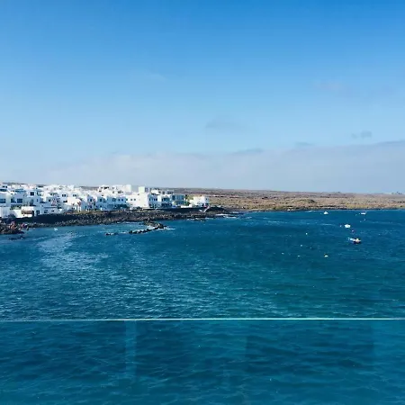 Apartament Seaside Piscina Natural Salinas Punta Mujeres