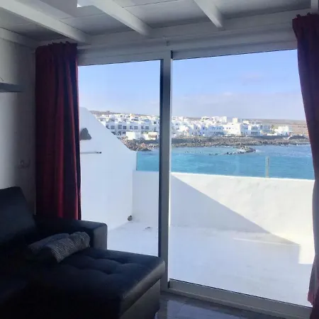 Seaside Piscina Natural Salinas Apartment Punta Mujeres