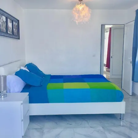 Apartment Seaside Piscina Natural Salinas Punta Mujeres