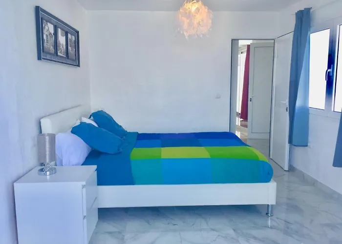 Apartment Seaside Piscina Natural Salinas Punta Mujeres