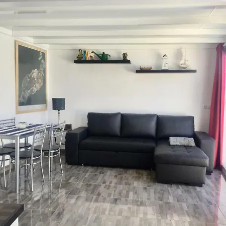 Seaside Piscina Natural Salinas Apartmán Punta Mujeres