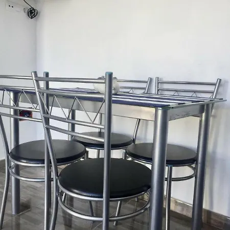 Seaside Piscina Natural Salinas Apartmán Punta Mujeres