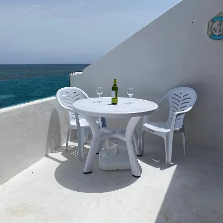 Apartmán Seaside Piscina Natural Salinas