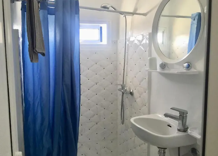 Апартаменты Seaside Piscina Natural Salinas Пунта-де-Мухерес