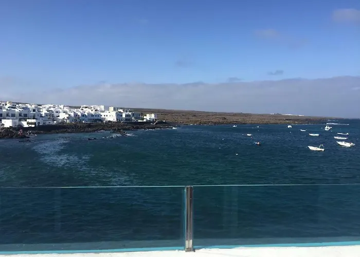 Seaside Piscina Natural Salinas * Пунта-де-Мухерес