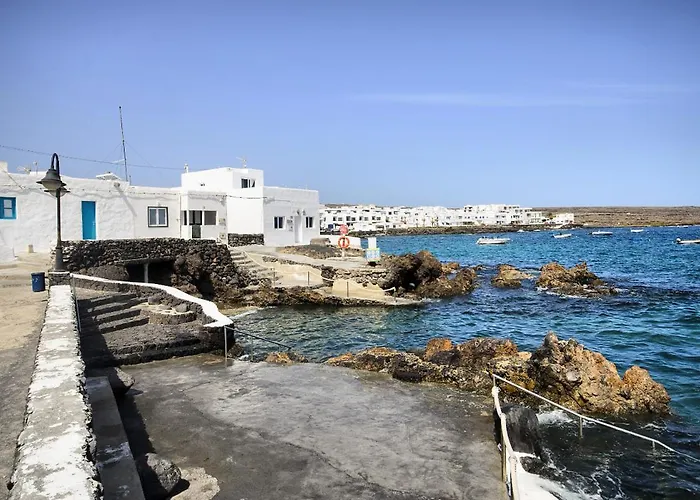 Seaside Piscina Natural Salinas * Пунта-де-Мухерес